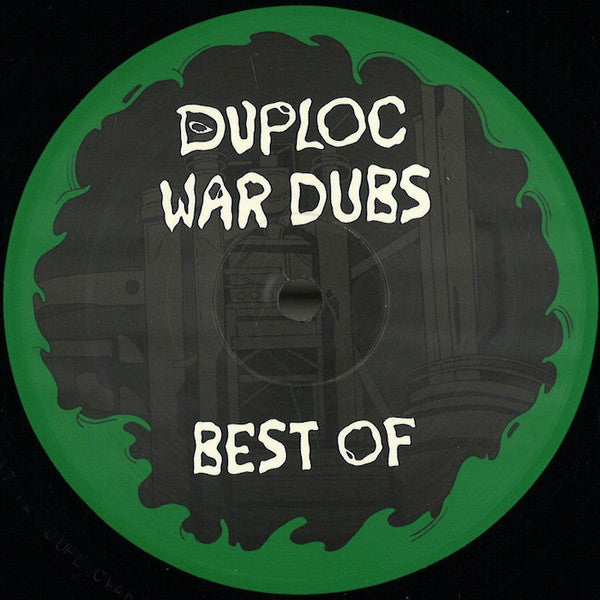 Various : Duploc War Dubs - Best Of (12", EP, Comp)