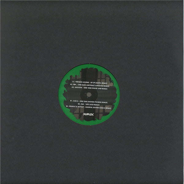Various : Duploc War Dubs - Best Of (12", EP, Comp)