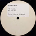 Mankey : Fire (12", W/Lbl, Sti)