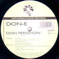DON-E : Don Perignon (12")