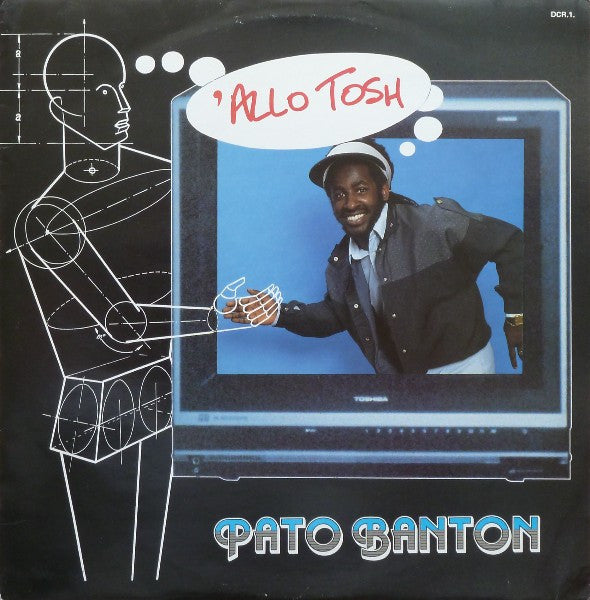 Pato Banton : 'Allo Tosh (12")