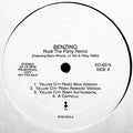 Benzino : Rock The Party (Remix) (12", Promo)