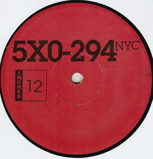 Tabäsco : Fixed And Addicted (12")