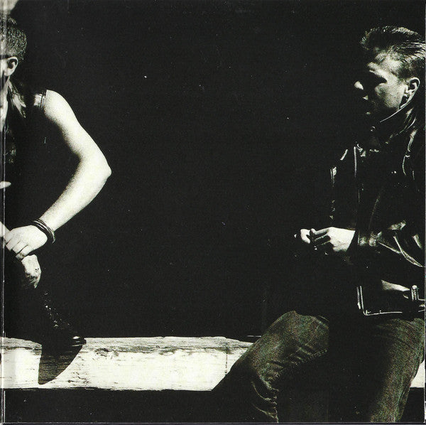 U2 : Desire (7", Single, Gat)