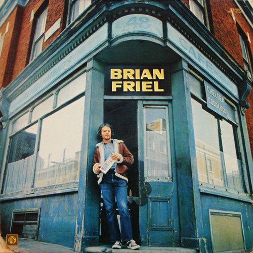 Brian Joseph Friel : Brian Friel (LP, Album)
