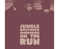 Jungle Brothers : Jimbrowski / On The Run (7")