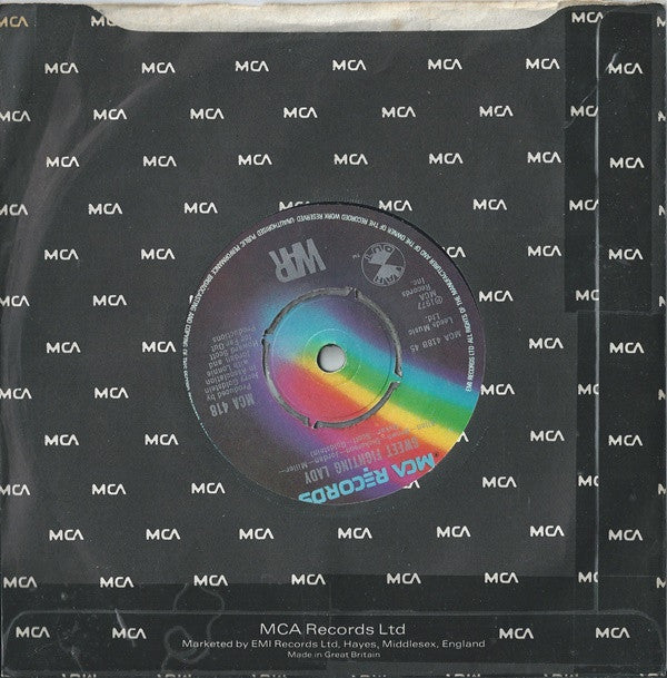 War : Good, Good Feelin' (7")