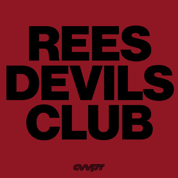 Rees (6) : Devils Club (12", EP)