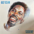 Billy Ocean : Suddenly (LP, Album)