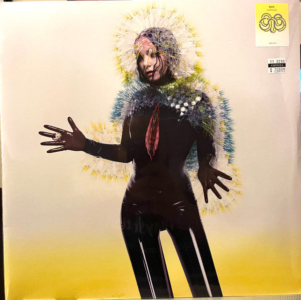Björk : Vulnicura (2xLP, Album, RE)