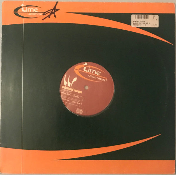 Minimal Range : Jupiter EP (12", EP)