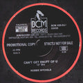 Robbie Mychals : Can't Get Enuff Of U (12", Single, Promo)