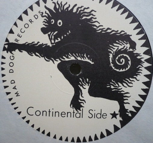 Unknown Artist : 1*2*3*4 Let's Get On The Move (12")