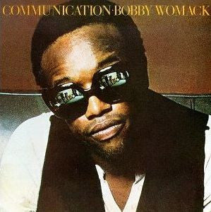 Bobby Womack : Communication (LP, Album)
