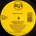 Robert Owens : I'll Be Your Friend (12")