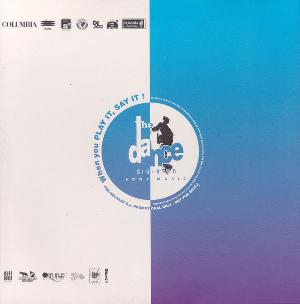 Penny Ford : Daydreaming (12", Promo)