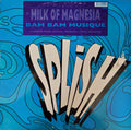 Bam Bam Musique : Milk Of Magnesia (12")