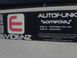 Autofunk : Someday (12")