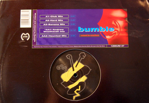 Bumble : West In Motion (12")