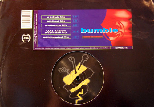 Bumble : West In Motion (12")