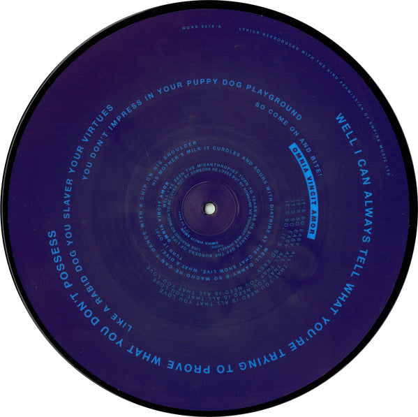 Loud (2) : Easy (10", Single, Ltd, Num, Pic)