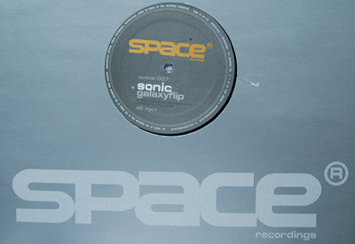 Sonic : Galaxyflip / The Range (12")