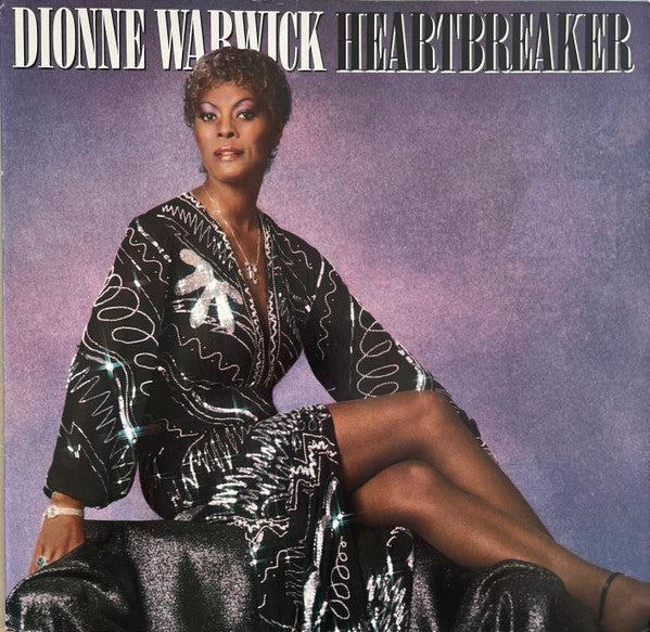 Dionne Warwick : Heartbreaker (LP, Album)