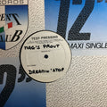 Mag's Prout : Dreamin' Stop (12", TP)