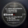 DJ Nate : Hatas Our Motivation (12")