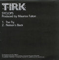 Syclops : The Fly (CDr, Promo)