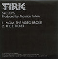 Syclops : Mom, The Video Broke (CDr, Promo)