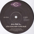 H2SO4 (2) : Little Soul / Just A Little Blue (12")