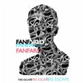 Fanfarlo : Fire Escape Remixes (10")