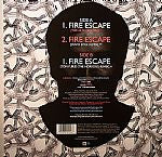 Fanfarlo : Fire Escape Remixes (10")