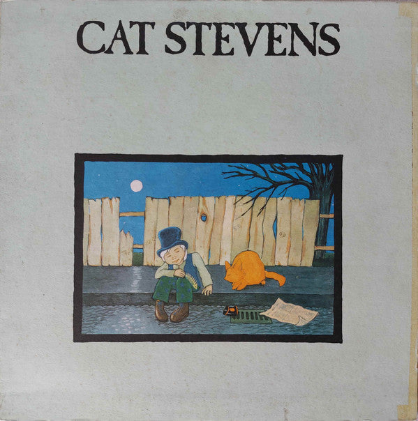 Cat Stevens : Teaser And The Firecat (LP, Album, RP, Gat)