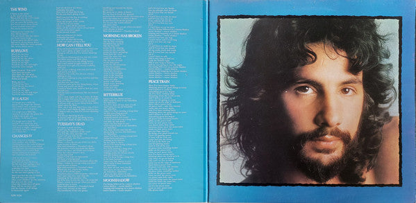 Cat Stevens : Teaser And The Firecat (LP, Album, RP, Gat)