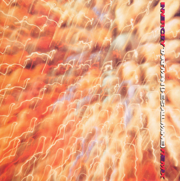 Inner City : That Man (He's All Mine) (Remix) (12")