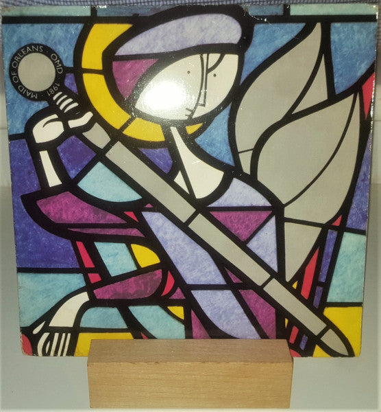OMD* : Maid Of Orleans (7", Single, No )
