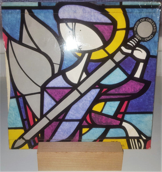 OMD* : Maid Of Orleans (7", Single, No )