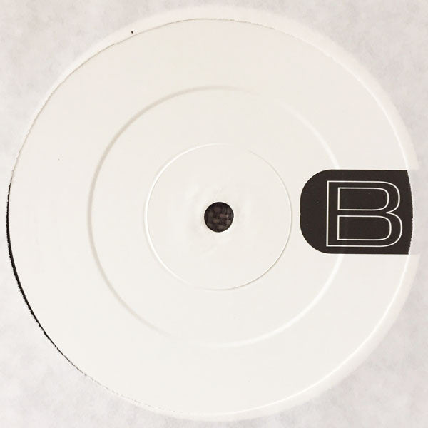Full Intention : Uptown Downtown (12", Promo)