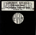 George Kranz : Din Daa Daa (12", Promo, RE)