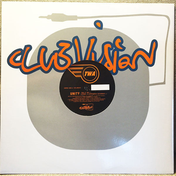 TWA : Unity (12")