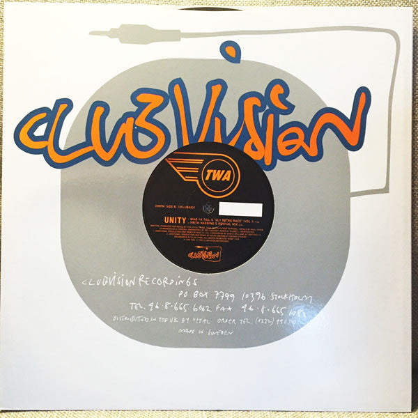 TWA : Unity (12")
