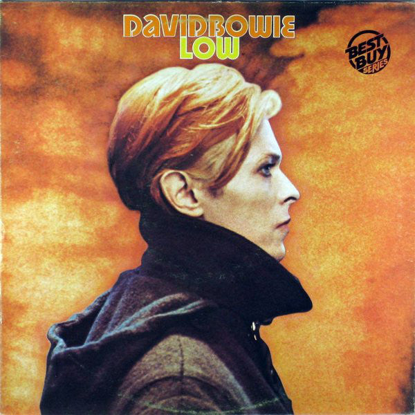 David Bowie : Low (LP, Album, RE, RM)