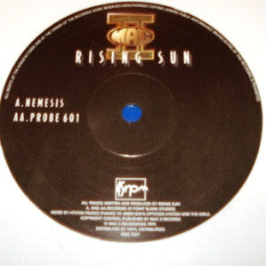 Rising Sun (2) : Nemesis (12")