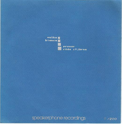 Kubot : In Evropa (7", EP, Ltd, Num)