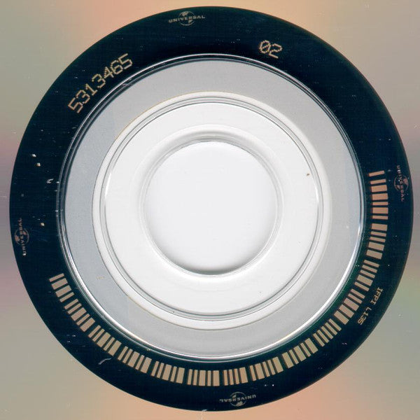 Various : Motown 50 (Yesterday - Today - Forever) (3xCD, Comp)