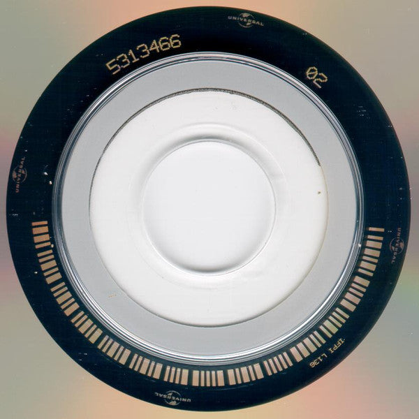 Various : Motown 50 (Yesterday - Today - Forever) (3xCD, Comp)