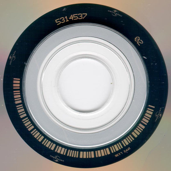 Various : Motown 50 (Yesterday - Today - Forever) (3xCD, Comp)