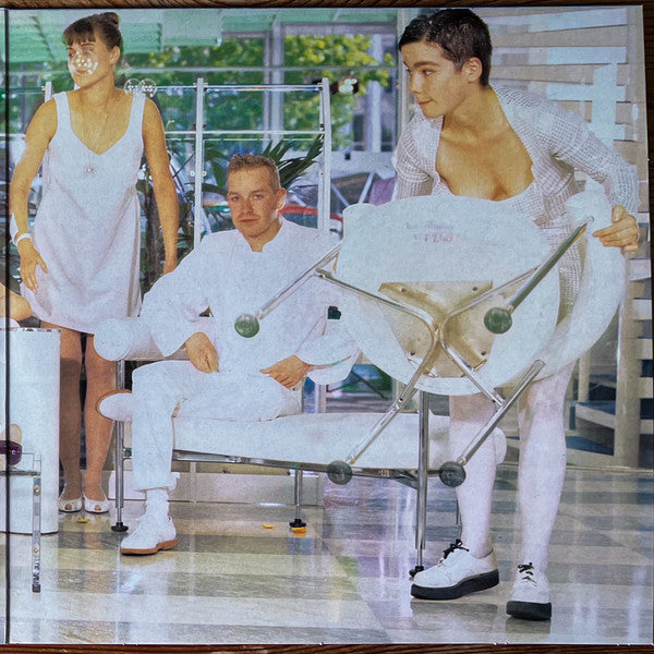 The Sugarcubes : Here Today, Tomorrow Next Week! (2xLP, Album, Ltd, RE, Pin)